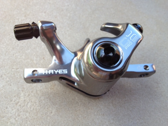 hayes cx expert disc brakes